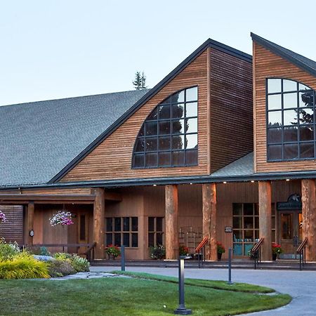 Grouse Mountain Lodge Whitefish Exterior photo