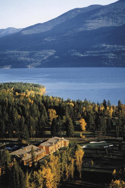 Grouse Mountain Lodge Whitefish Exterior photo
