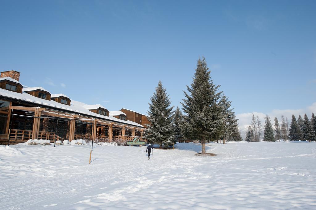 Grouse Mountain Lodge Whitefish Exterior photo