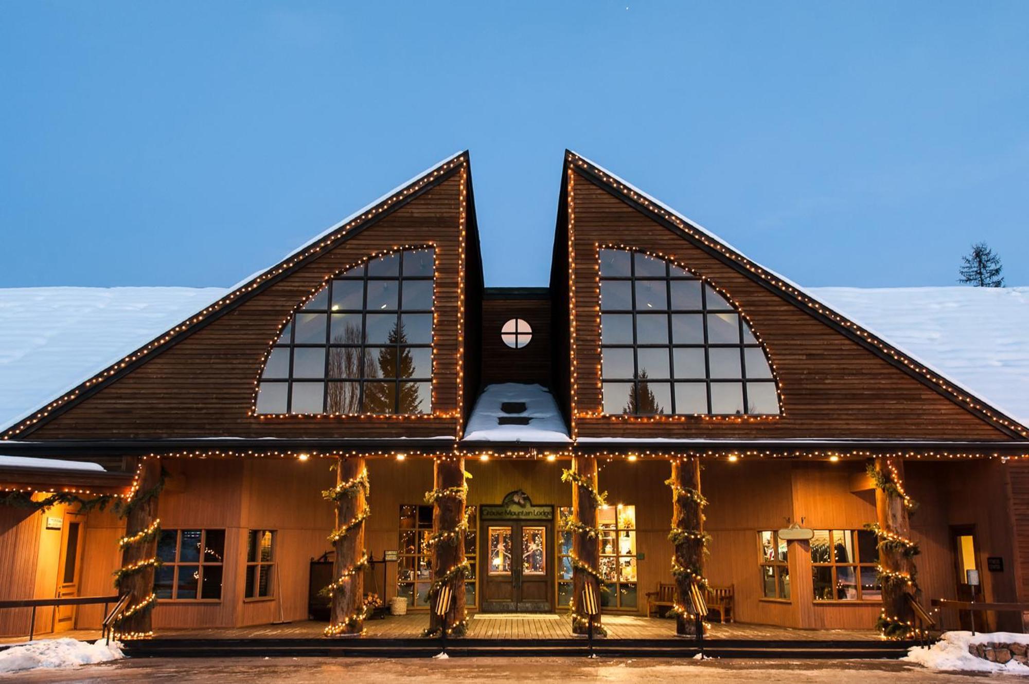 Grouse Mountain Lodge Whitefish Exterior photo