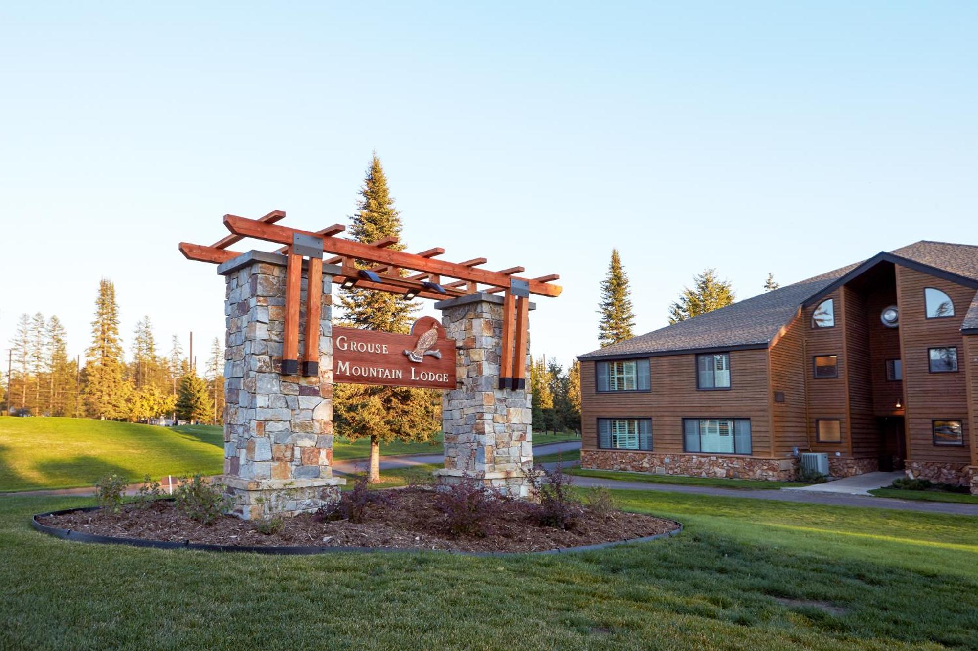 Grouse Mountain Lodge Whitefish Exterior photo
