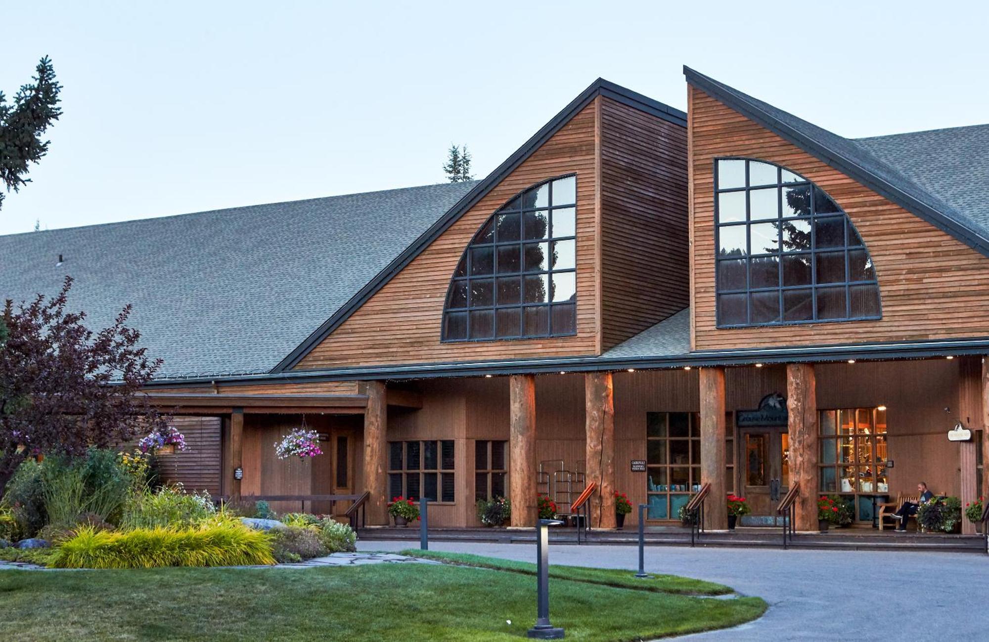 Grouse Mountain Lodge Whitefish Exterior photo
