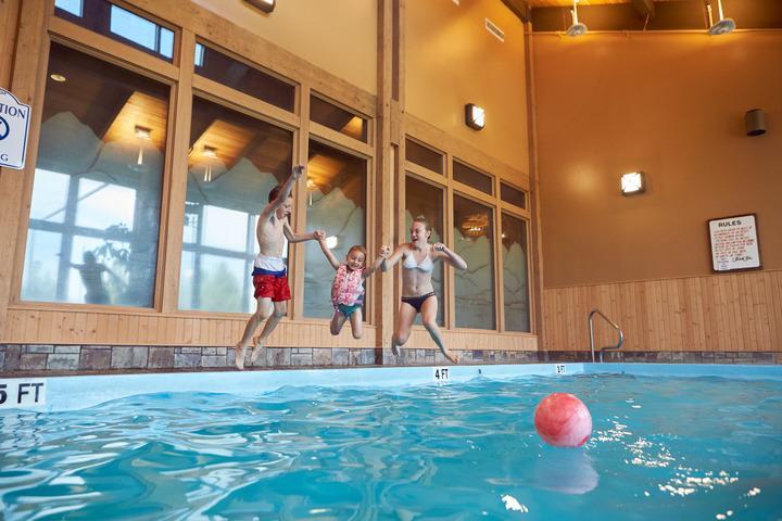 Grouse Mountain Lodge Whitefish Exterior photo
